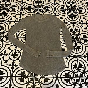 Lululemon Sweater